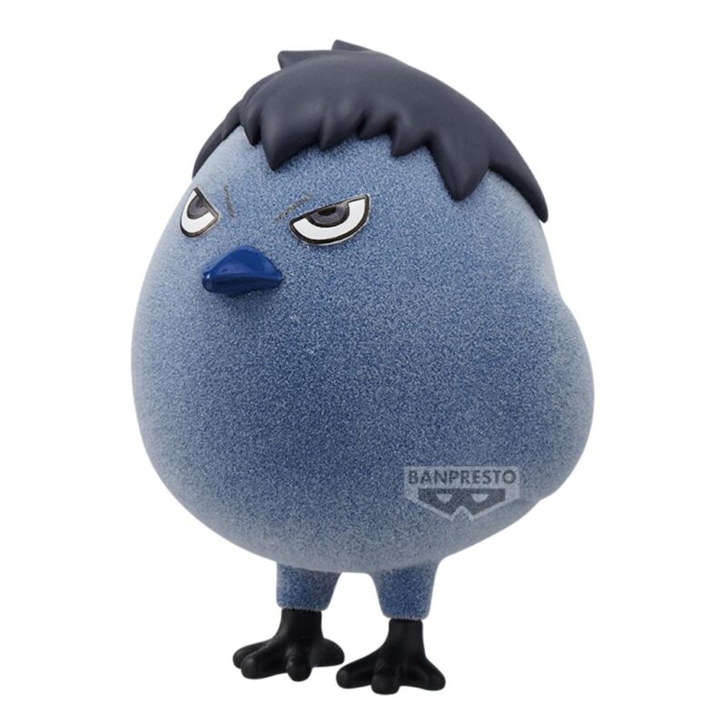 HAIKYU!! - Kagegarasu - Figurine Fluffy Puffy 8cm
