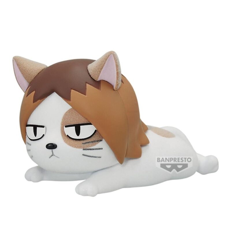 HAIKYU!! - Kenmaneko - Figurine Fluffy Puffy 6cm