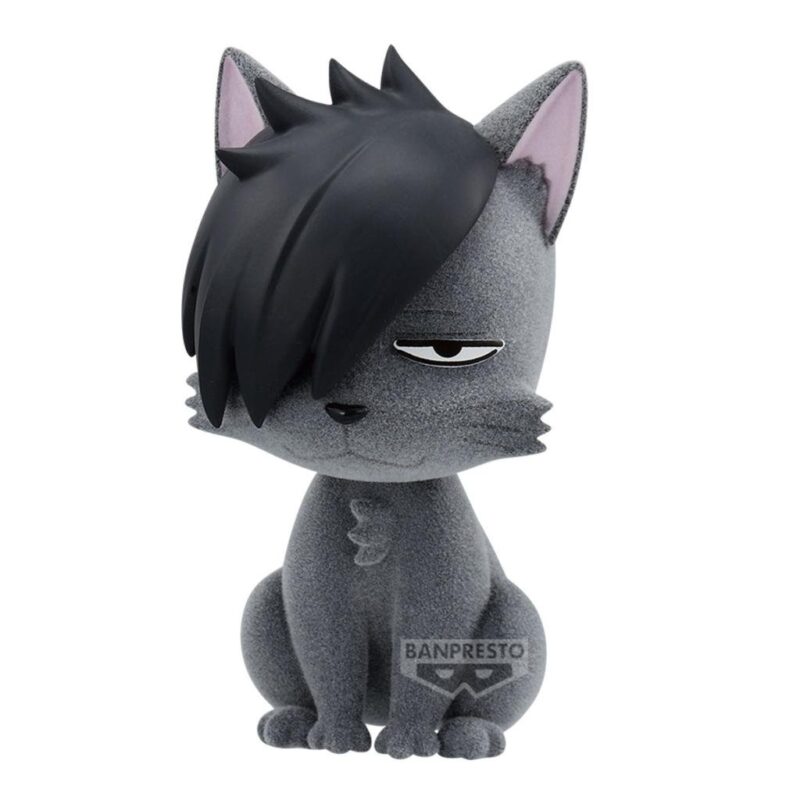 HAIKYU!! - Kurooneko - Figurine Fluffy Puffy 9cm