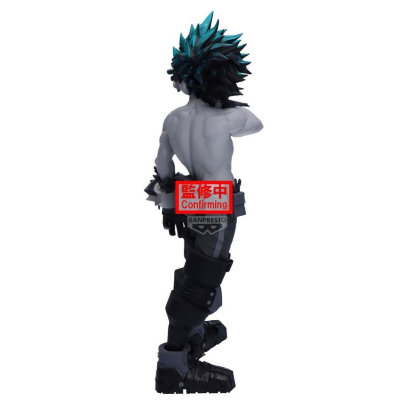 MY HERO ACADEMIA - Izuku Midoriya - Figurine Noir Edge Collection 23cm – Image 2