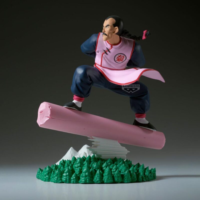 DRAGON BALL - Taopaipai - Figurine History Box 13cm – Image 6