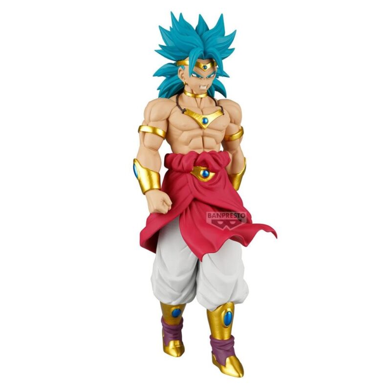 DRAGON BALL Z - Broly - Figurine Solid Edge Works 22cm – Image 2