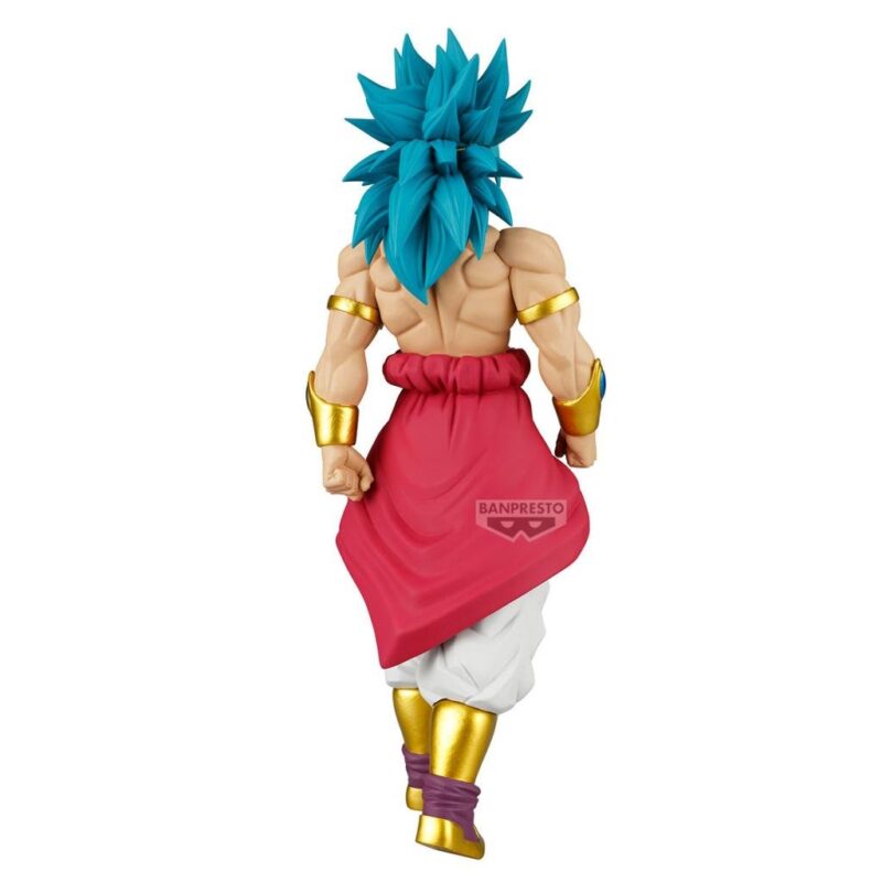 DRAGON BALL Z - Broly - Figurine Solid Edge Works 22cm – Image 4