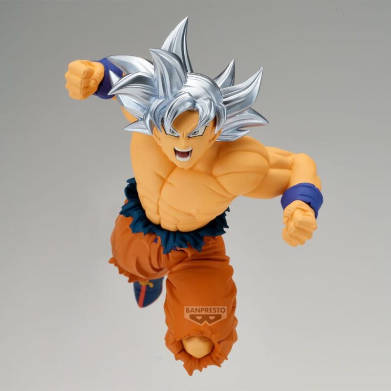 DRAGON BALL SUPER - Son Goku - Figurine Match Makers 13cm – Image 2