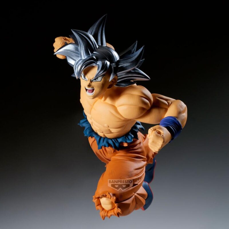 DRAGON BALL SUPER - Son Goku - Figurine Match Makers 13cm – Image 3