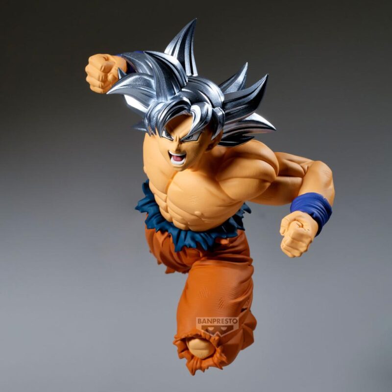 DRAGON BALL SUPER - Son Goku - Figurine Match Makers 13cm – Image 4
