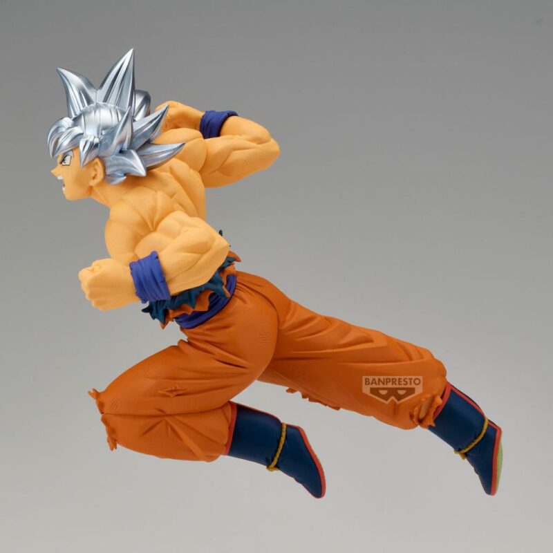 DRAGON BALL SUPER - Son Goku - Figurine Match Makers 13cm – Image 5