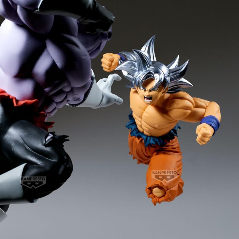DRAGON BALL SUPER - Son Goku - Figurine Match Makers 13cm – Image 6