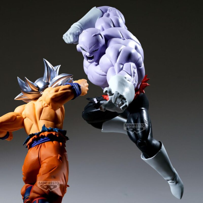 DRAGON BALL SUPER - Jiren - Figurine Match Makers 19cm – Image 6