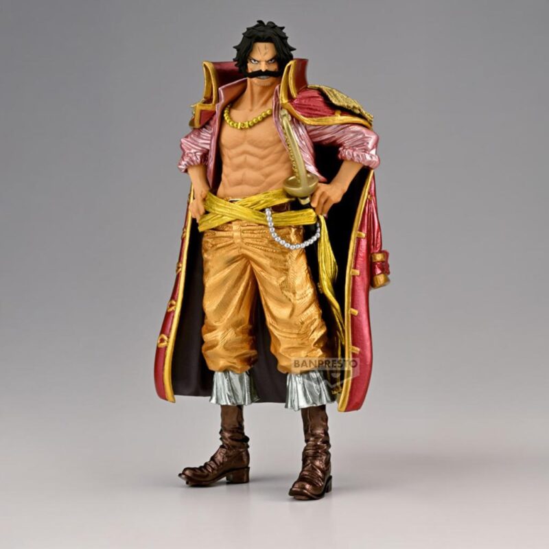 ONE PIECE - Gol D. Roger - Figurine King of Artist 23cm – Image 2