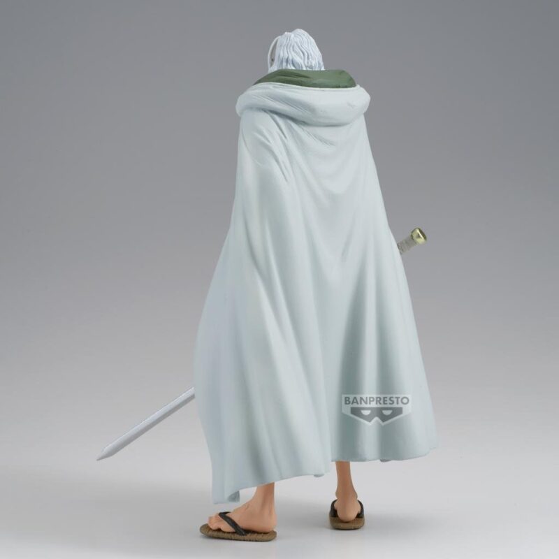 ONE PIECE - Silvers Rayleigh - Figurine King of Artist 23cm – Image 5