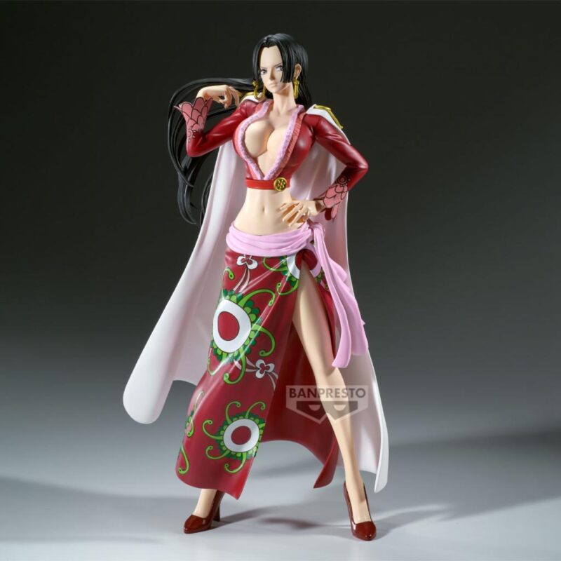 ONE PIECE - Boa Hancock - Figurine Grandista 28cm – Image 2