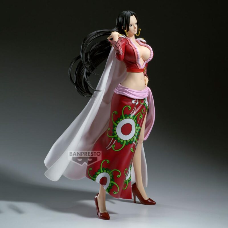 ONE PIECE - Boa Hancock - Figurine Grandista 28cm – Image 4