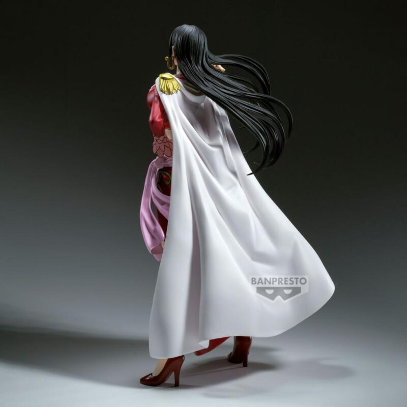 ONE PIECE - Boa Hancock - Figurine Grandista 28cm – Image 5