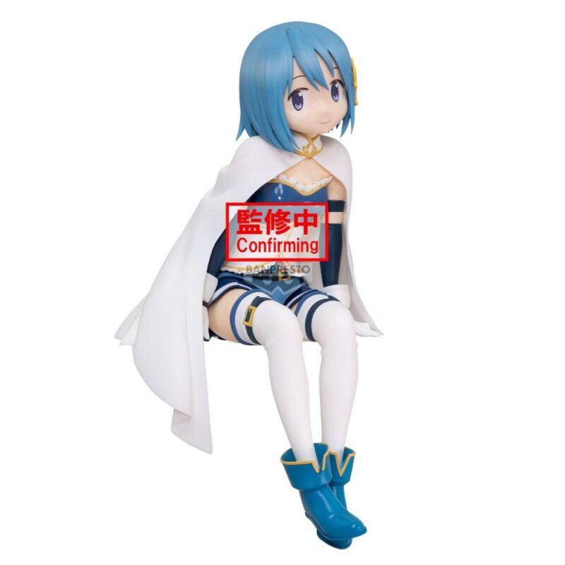 PUELLA MAGI MADOKA MOVIE - Sayaka Miki - Figurine 21cm